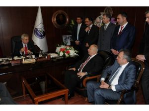 Tesk Başkanı Palandöken’den Kış Uyarıları