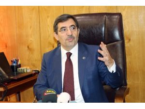 Bakan Açıkladı: 12 Bin 500’ünü Yıktık