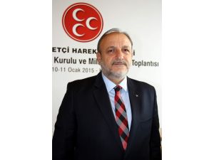 Mhp Grup Başkanvekili Oktay Vural: