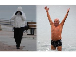 Aynı Şehirde İki Farklı Manzara