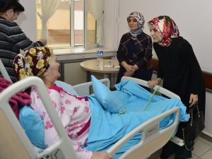 Yıldırım’da Sağlıklı Kadınlar, Mutlu Aileler