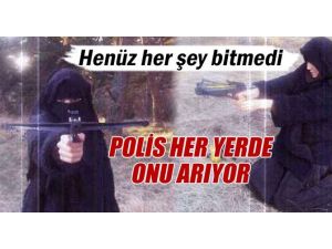 Fransız Polisi Bu Kadını Arıyor