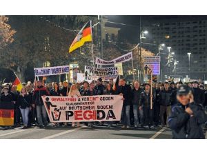 Pegida Fakirlikten Dernekleşiyor
