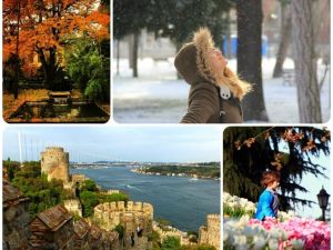 İstanbul’da 4 Mevsim