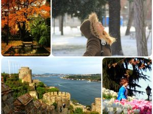 İstanbulda 4 Mevsim