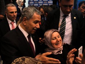 Arınç’tan Bursa’ya Müjdeler