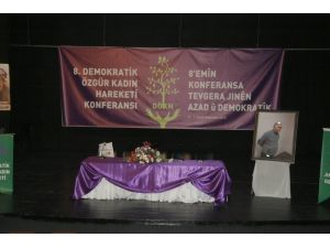 Diyarbakır’da Dökh 8. Konferansını Gerçekleştirdi