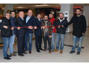 Bgcden Kent Meydanında Haber Fotoğrafları Sergisi