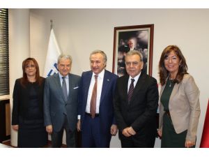 İto, Travel Turkey 2015 Turizm Fuarına Destek Verecek