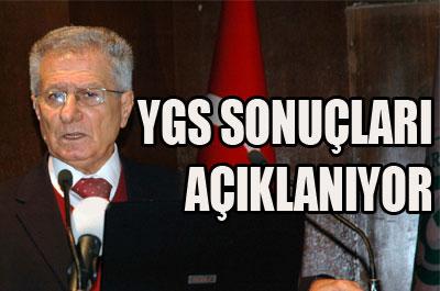 FLAŞ! YGS sonuçları açıklanıyor 