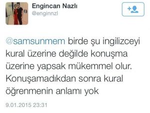 İl Milli Eğitim Öğrencilerin Dertlerine Kulak Verdi