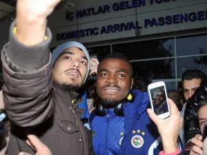 Fenerbahçe, Antalya’da