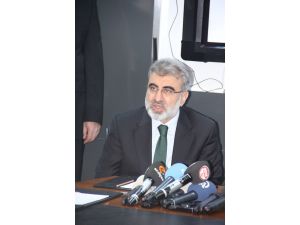 Bakan Yıldız, Kayseride Fen Lisesi Protokol İmza Törenine Katıldı