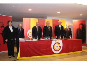 Divan Olağanüstü Toplantı Yaptı