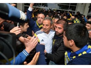 Fener Kampa Şampiyon Gibi Girdi