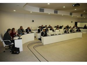 Gaziantep’te “Uluslararası Kongre Merkezi” Kurulacak