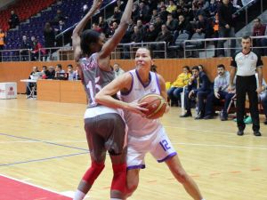 Türkiye Kadınlar Basketbol Ligi
