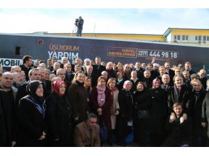 Üşüyorum, Yardım Edin Kampanyasıyla Suriyeli Misafirlere Büyük Yardım