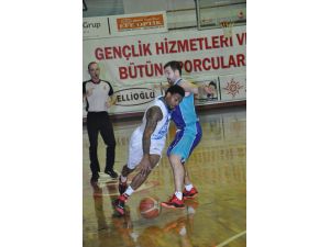 Türkiye Basketbol 2. Ligi