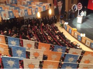 Hüseyin Manav Ak Parti Bartın İl Başkanı Seçildi