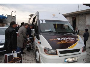 “Üşüyorum, Yardım Edin” Kampanyası