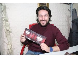 Kasım Alper Özdemir Aşkı Yeniden Yazıyor