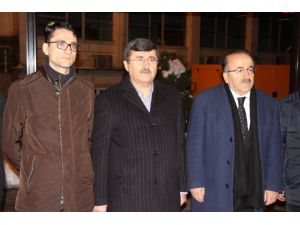 Trabzondaki Çığ Felaketi
