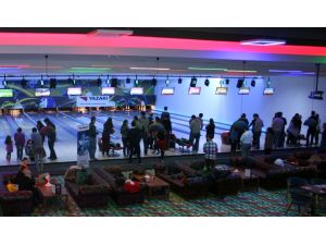 Stresten Kurtulmanın Yolu Bowling…