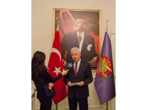 (Özel Haber) Thk’nın Yeni Başkanı Öktem’in Açıklamaları