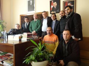 Sessizlerden Meclis’e Ziyaret