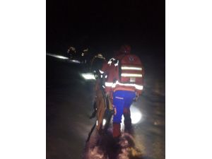 Umke’den 8.5 Saatlik Hasta Kurtarma Operasyonu