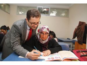 Öğrenmenin Yaşı Yok