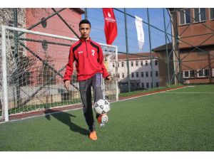 (Özel) Liverpool’un Gözdesi Türk Sporcu Almanya Yolcusu