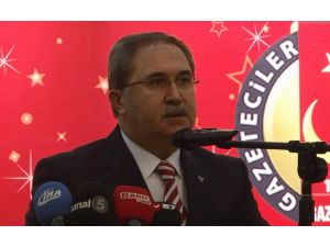Koordinatör Vali Dalmaz Ankara’ya Dönüyor