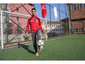 Başarılı Sporcu Almanya Yolunda