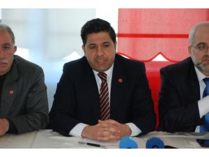 Sp Diyarbakır’da Seçim Çalışmalarına Başladı