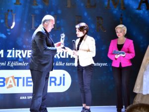 Platin Elma Ödülleri Sahiplerini Buldu