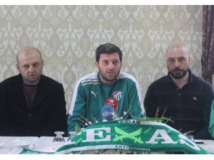 Bursaspor Taraftarı Mali Kurul Toplantısı İstiyor