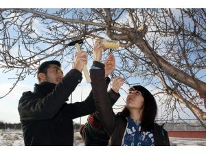 Niğde Gençlik Merkezinden Örnek Davranış