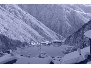 Uzungöl, Kışın Başka Güzel