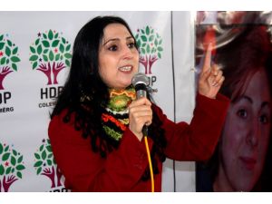 Hdp 1. Olağan Kongresi