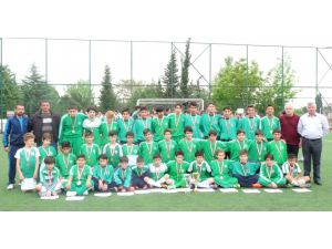 Çamlıcaspor Yeni Yıldızlar Yetiştiriyor