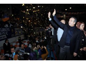 Bakan Çavuşoğlu: Terör Ve Artan Irkçılık, İnsanları Birleştiren Unsurları Tehdit Etmektedir