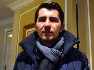 (Özel Haber) Rusyaya Çalışmaya Gittiler İnşaatta Rehin Kaldılar