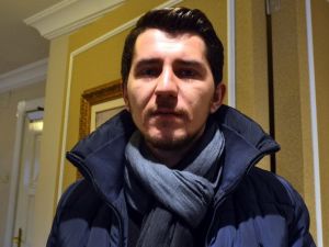 50 Türk İşçi Kurtarılmayı Bekliyor