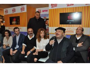 ‘Bana Masal Anlatma’ İzmir Galası Optimum’da