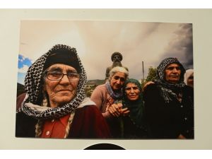 “Acının İki Yüzü” Sergisi Açıldı