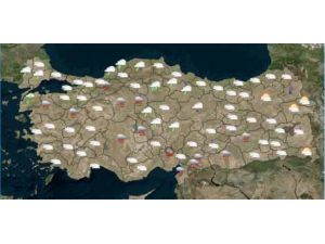 Yurtta Hava Durumu