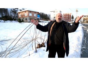 3 Dakikalık İş İçin 3 Gün Elektrik Verilmedi