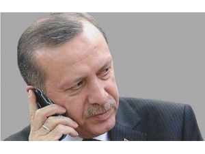 Nijeryalı Mevkidaşına Taziye Telefonu